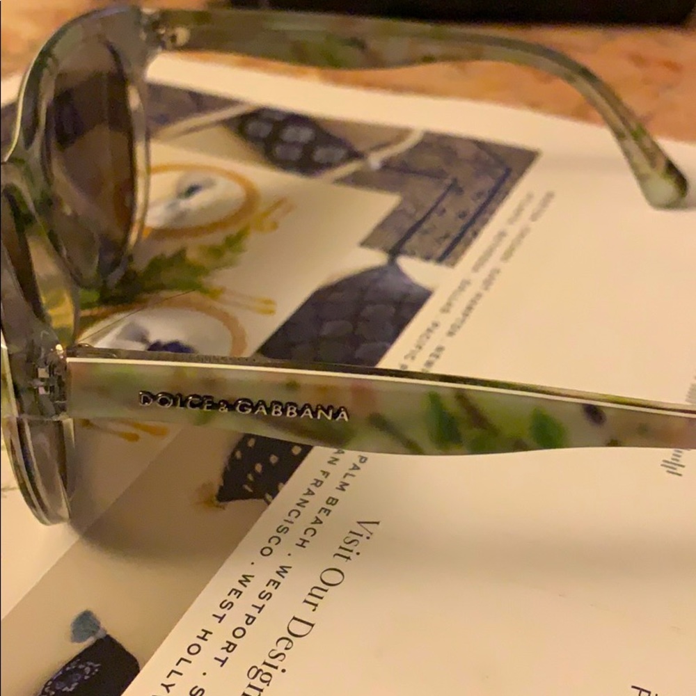 Dolce Gabbana sunglasses